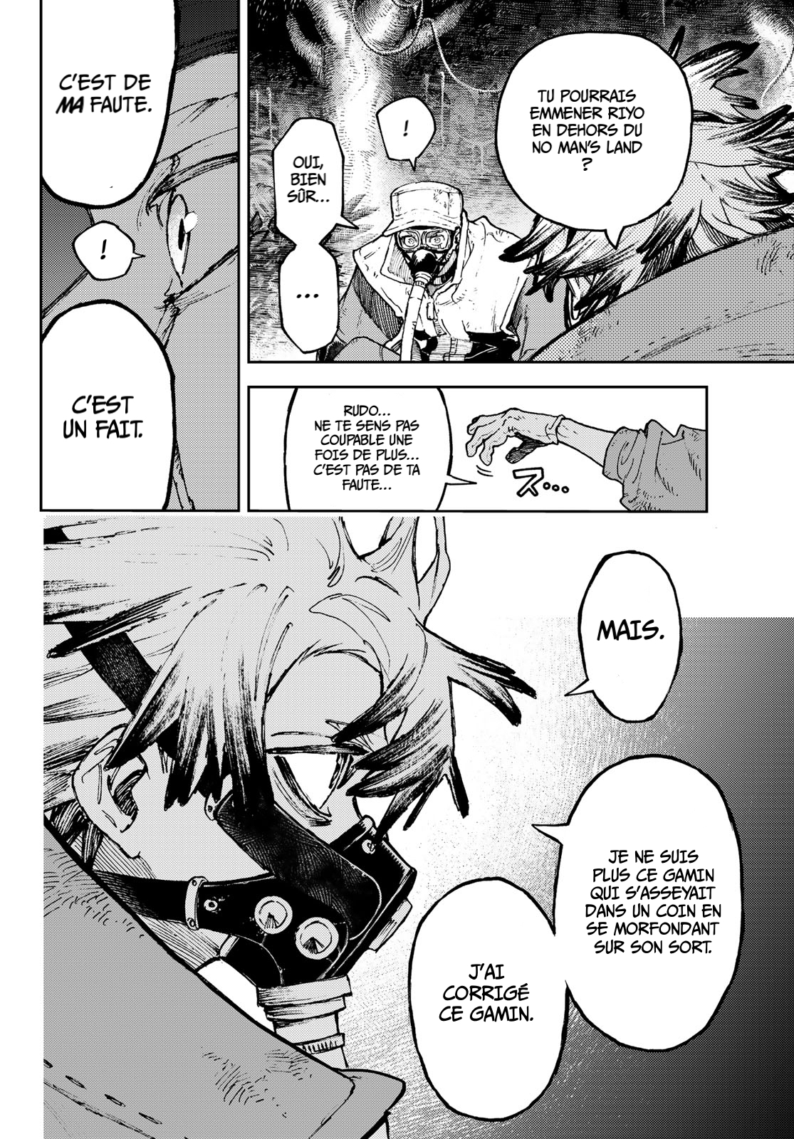 Read Gachiakuta FRANCAIS Manga Online