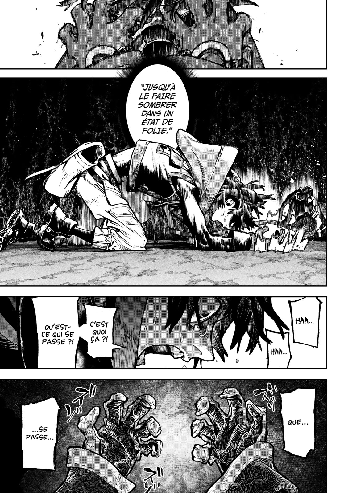 Read Gachiakuta FRANCAIS Manga Online