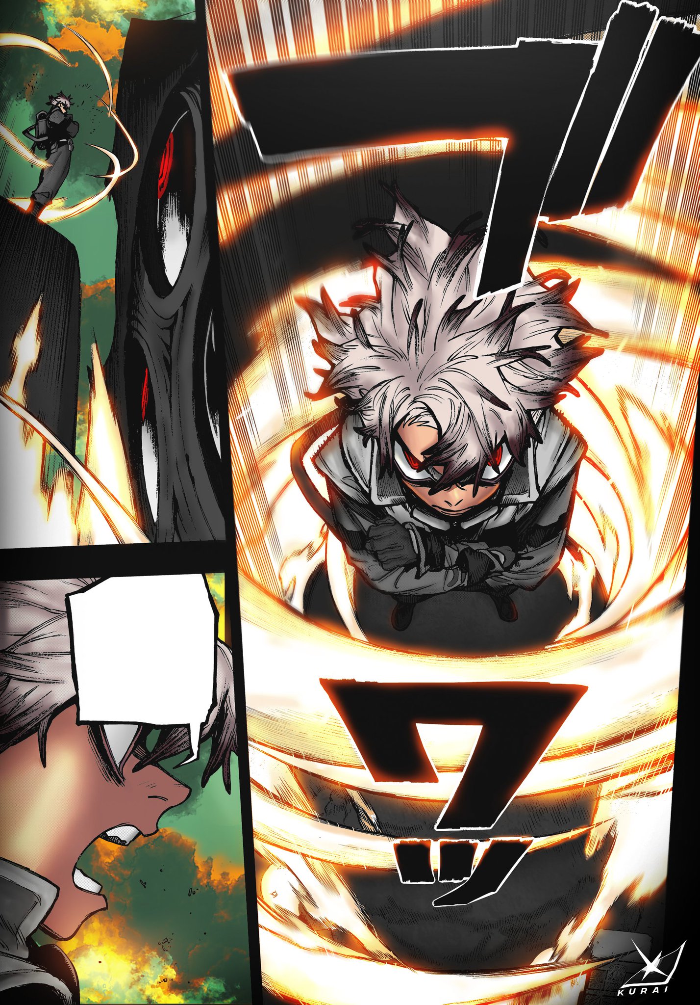 Read Gachiakuta FRANCAIS Manga Online