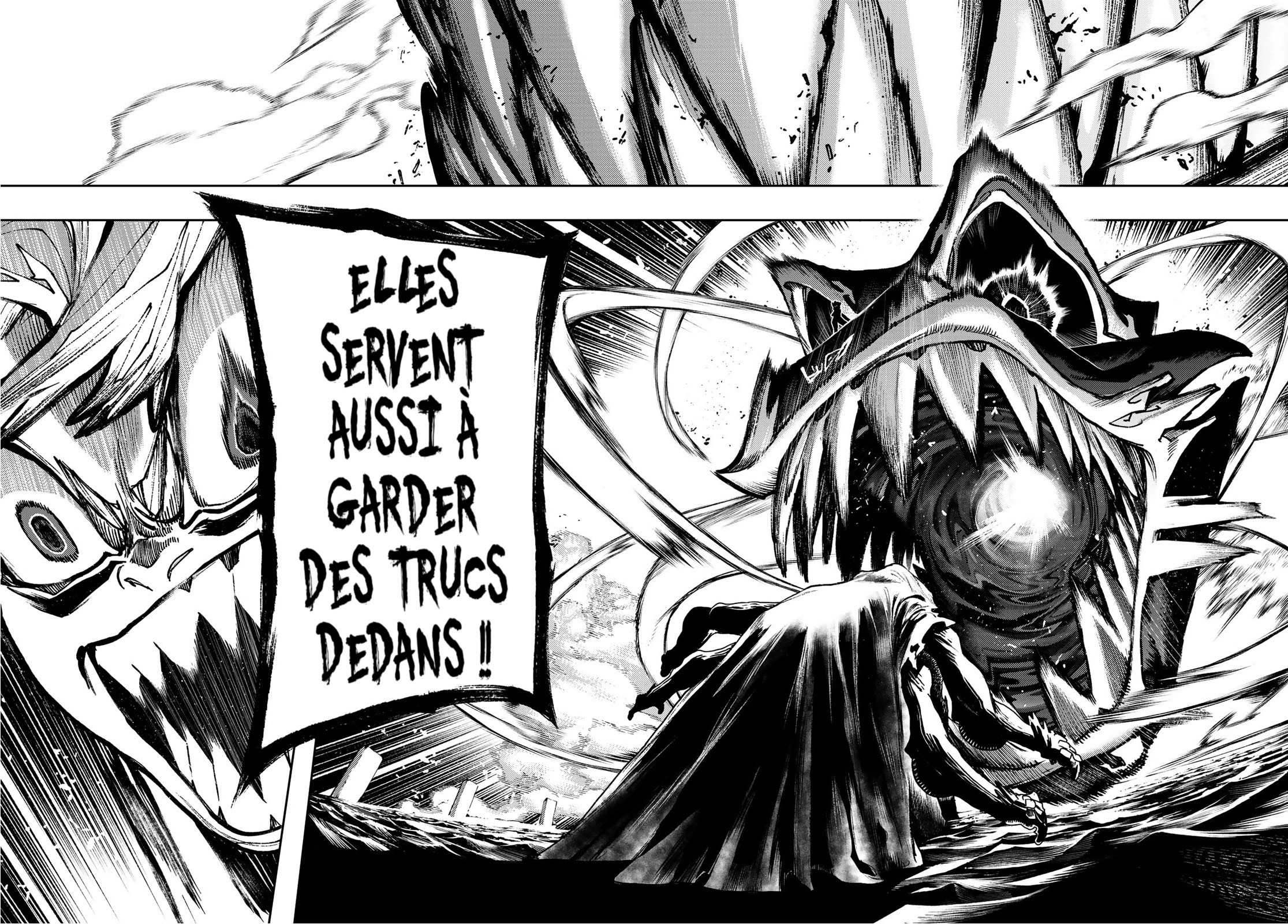 Read Gachiakuta FRANCAIS Manga Online