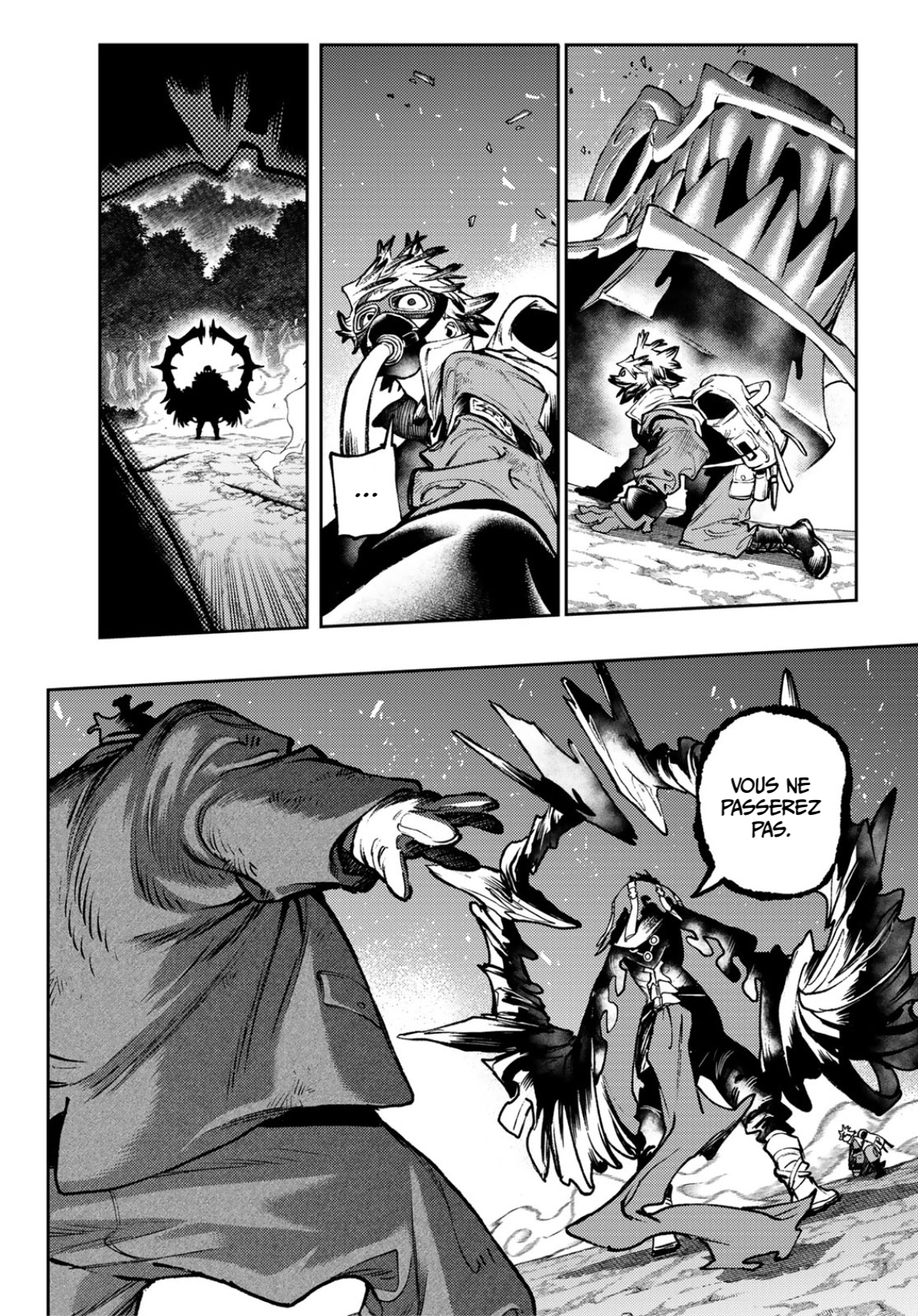 Read Gachiakuta FRANCAIS Manga Online