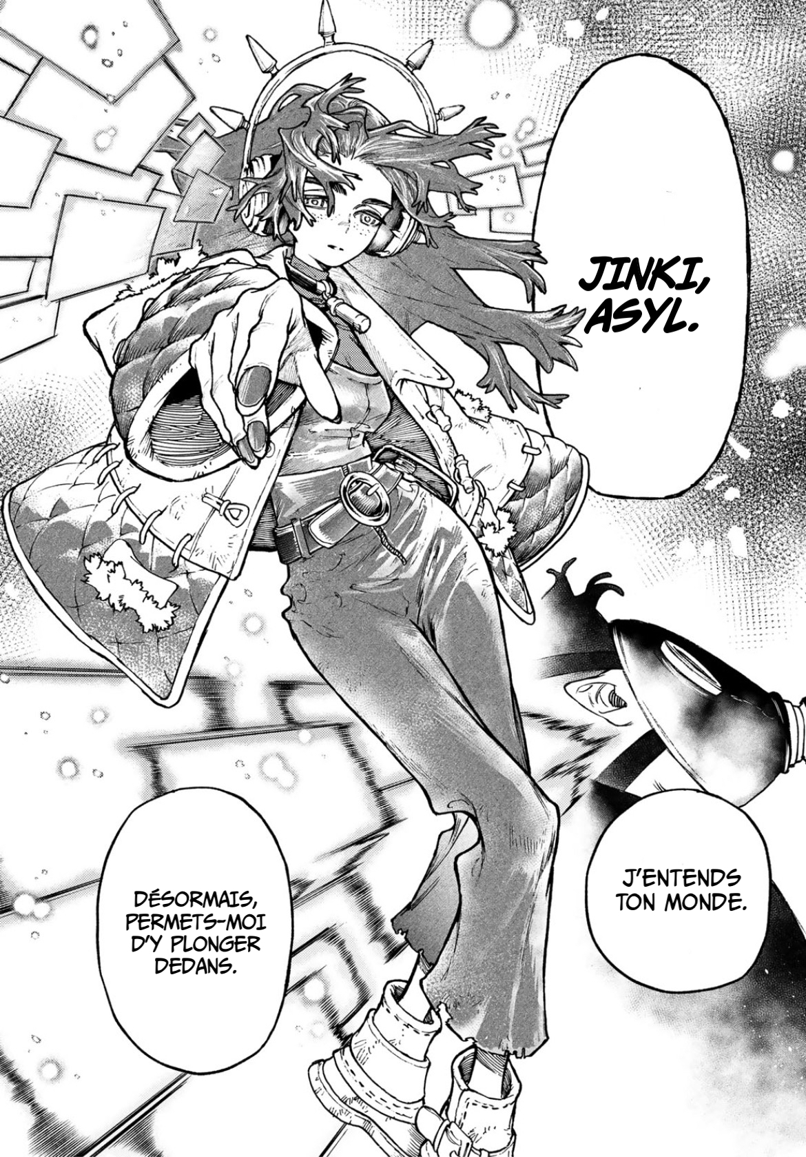 Read Gachiakuta FRANCAIS Manga Online