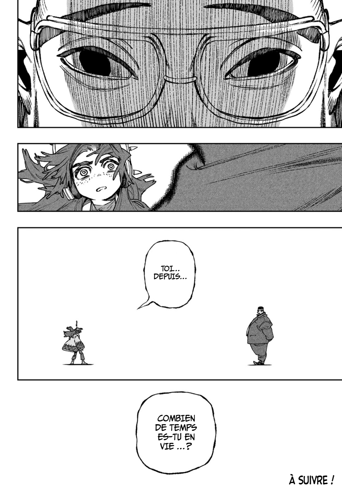 Read Gachiakuta FRANCAIS Manga Online