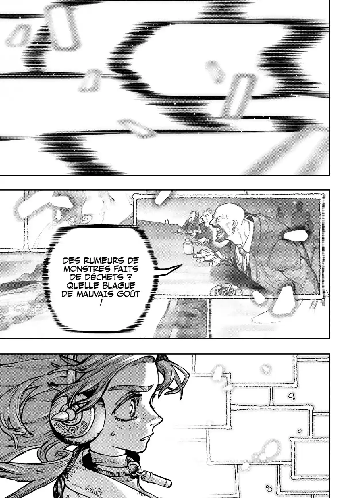 Read Gachiakuta FRANCAIS Manga Online