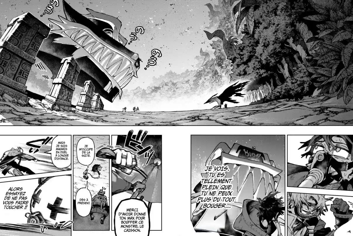 Read Gachiakuta FRANCAIS Manga Online