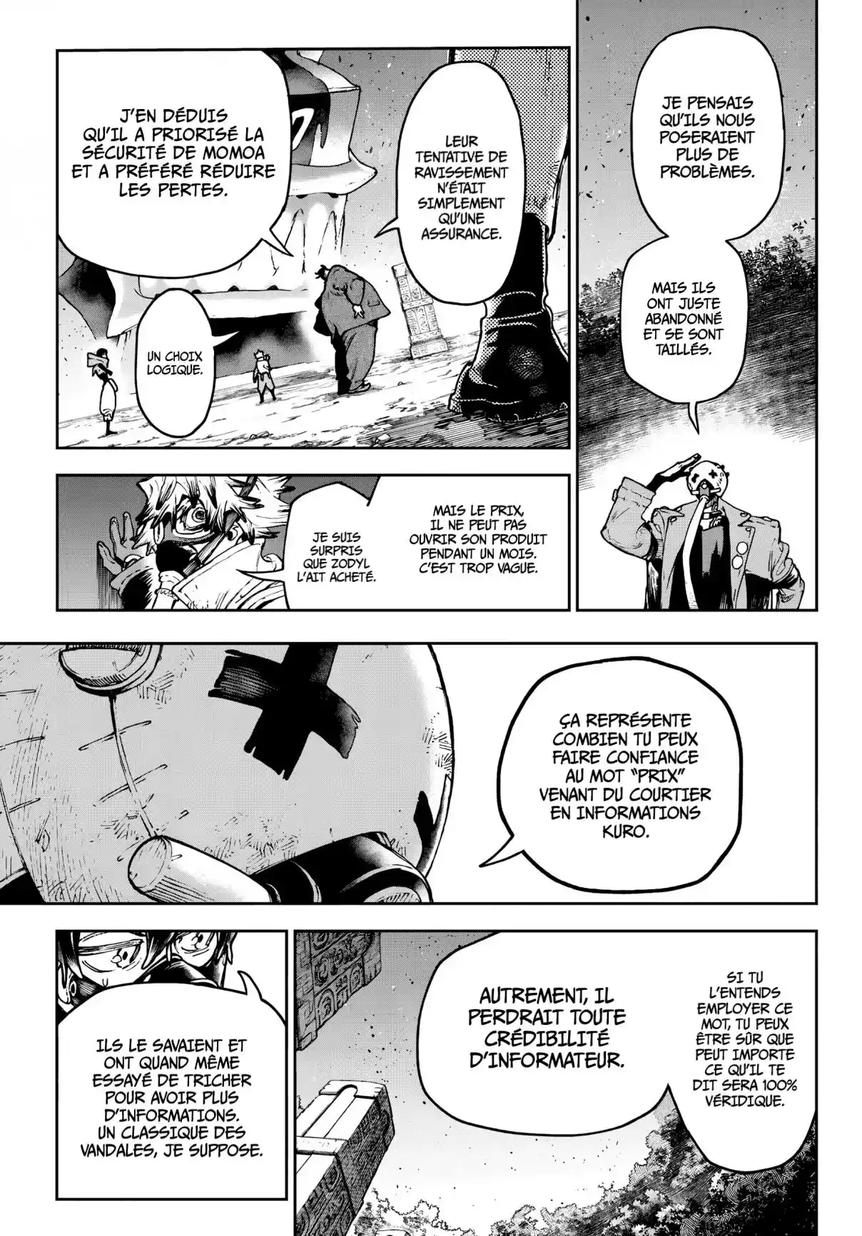 Read Gachiakuta FRANCAIS Manga Online