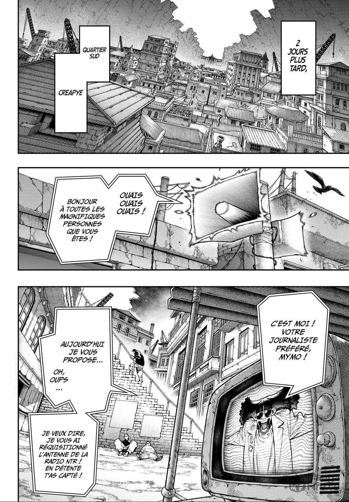 Read Gachiakuta FRANCAIS Manga Online