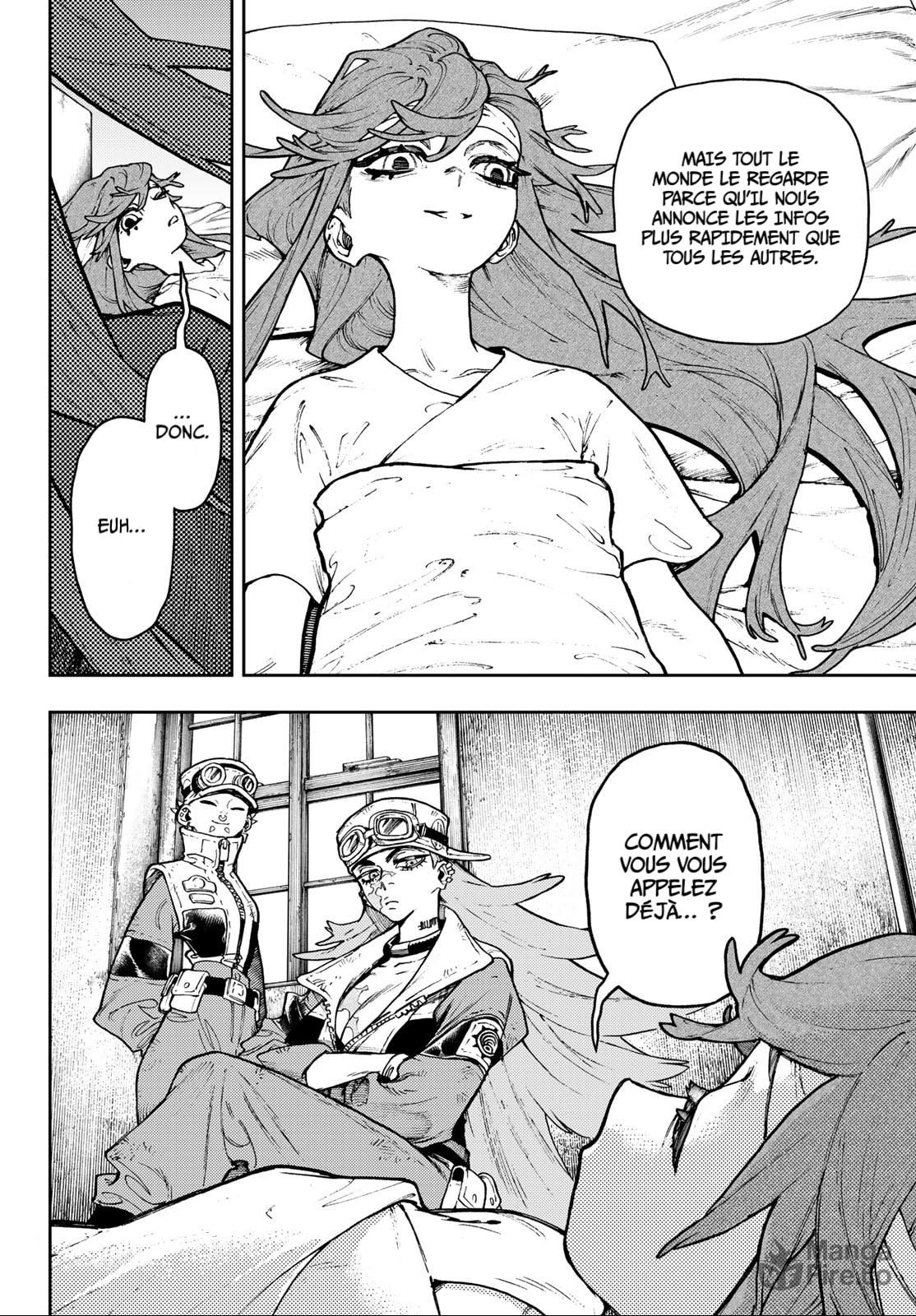 Read Gachiakuta FRANCAIS Manga Online