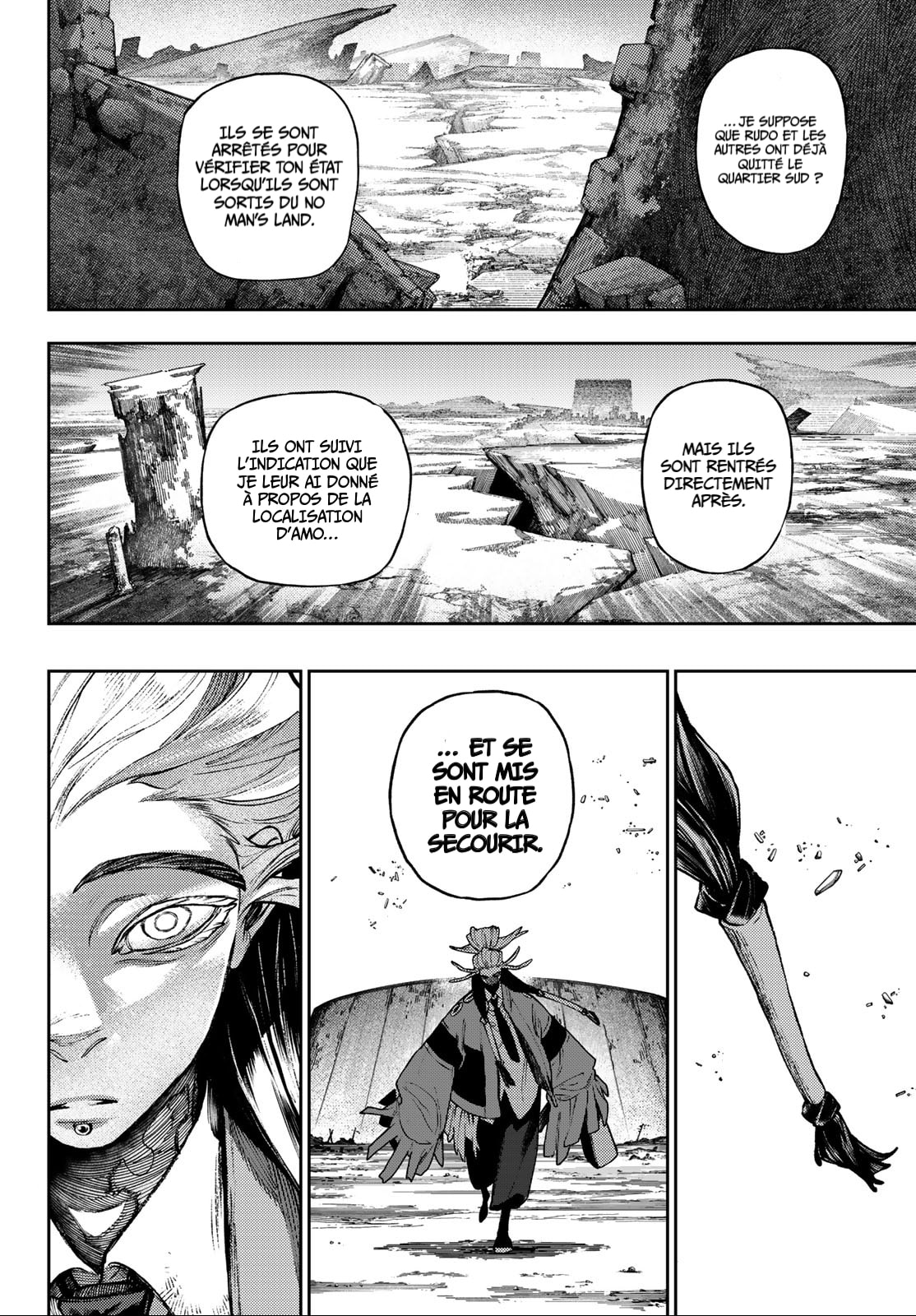 Read Gachiakuta FRANCAIS Manga Online