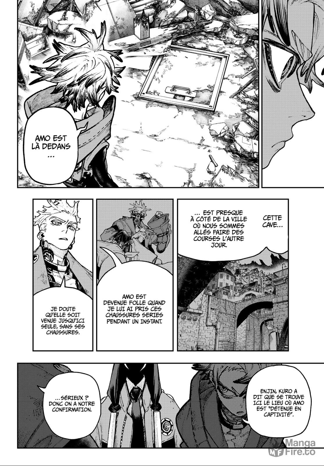 Read Gachiakuta FRANCAIS Manga Online