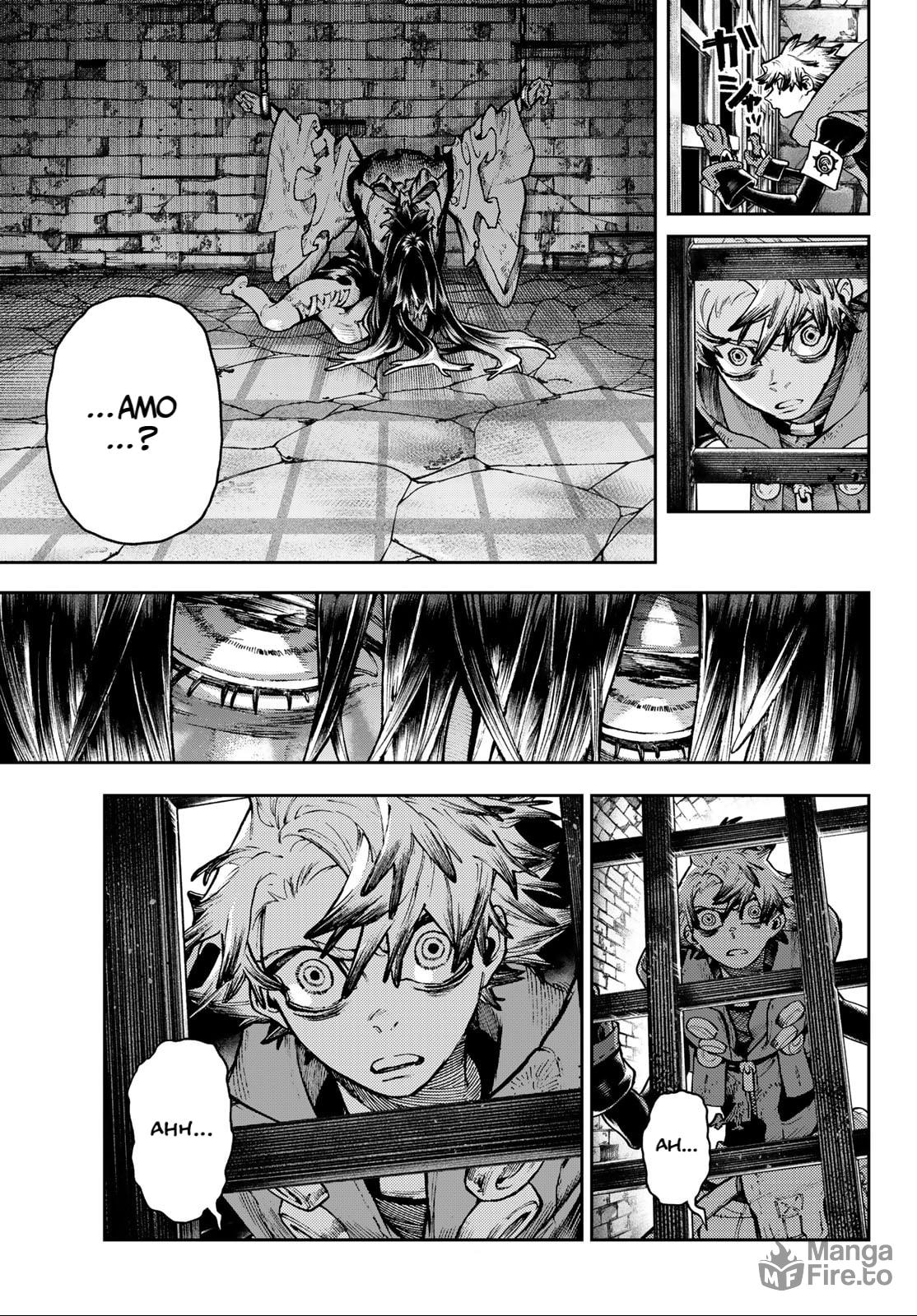 Read Gachiakuta FRANCAIS Manga Online