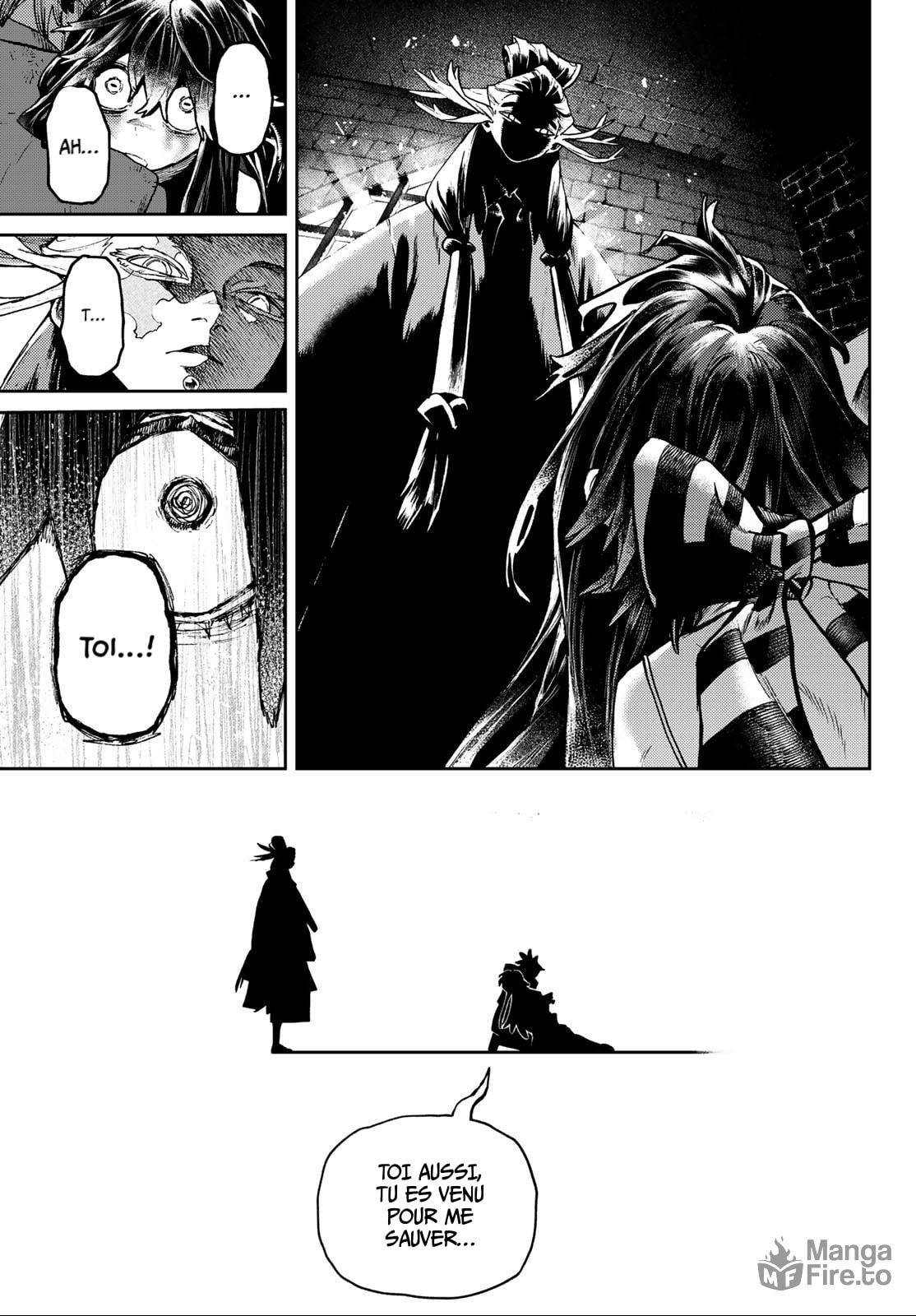 Read Gachiakuta FRANCAIS Manga Online