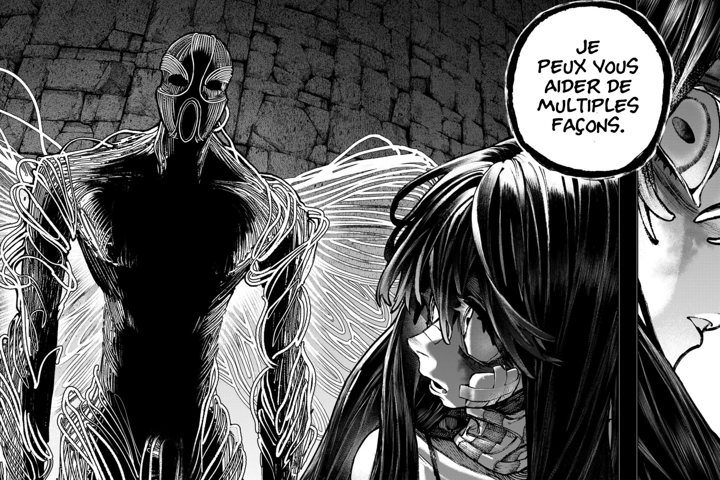 Read Gachiakuta FRANCAIS Manga Online