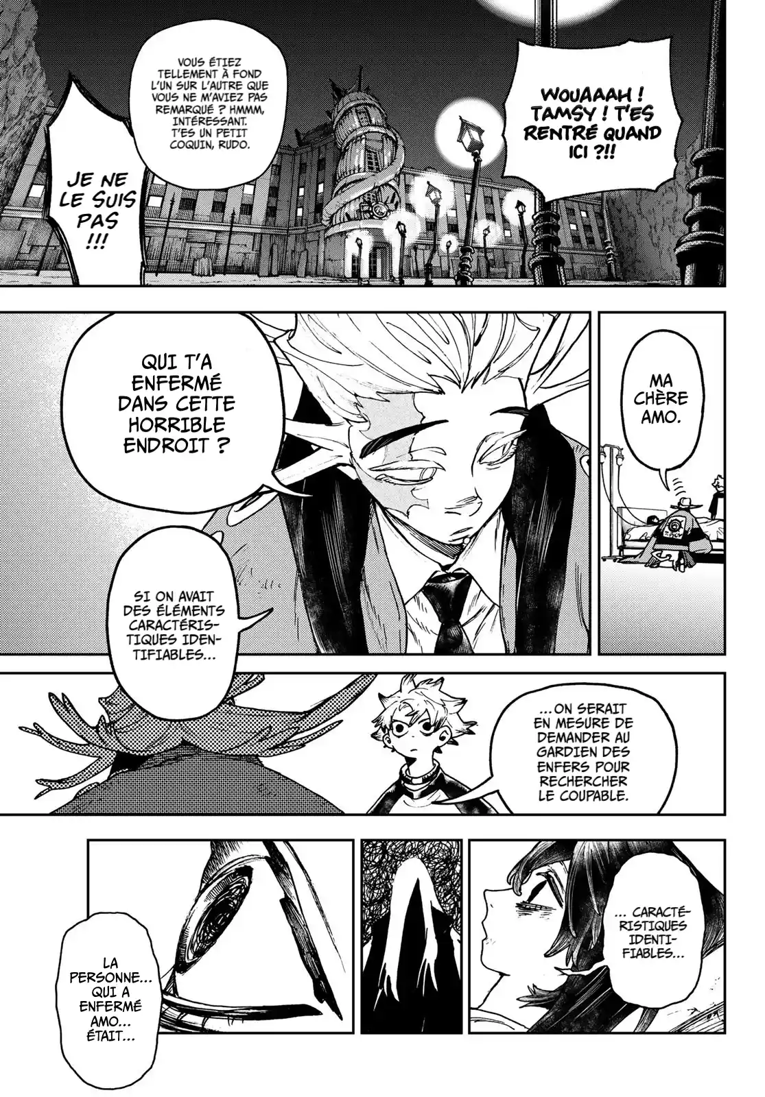 Read Gachiakuta FRANCAIS Manga Online