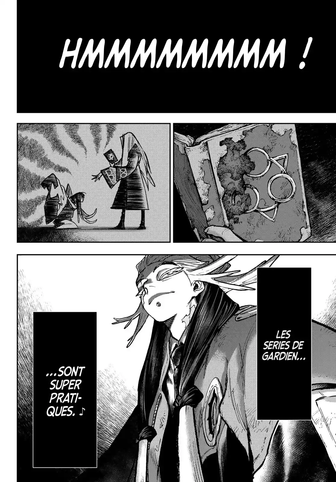 Read Gachiakuta FRANCAIS Manga Online