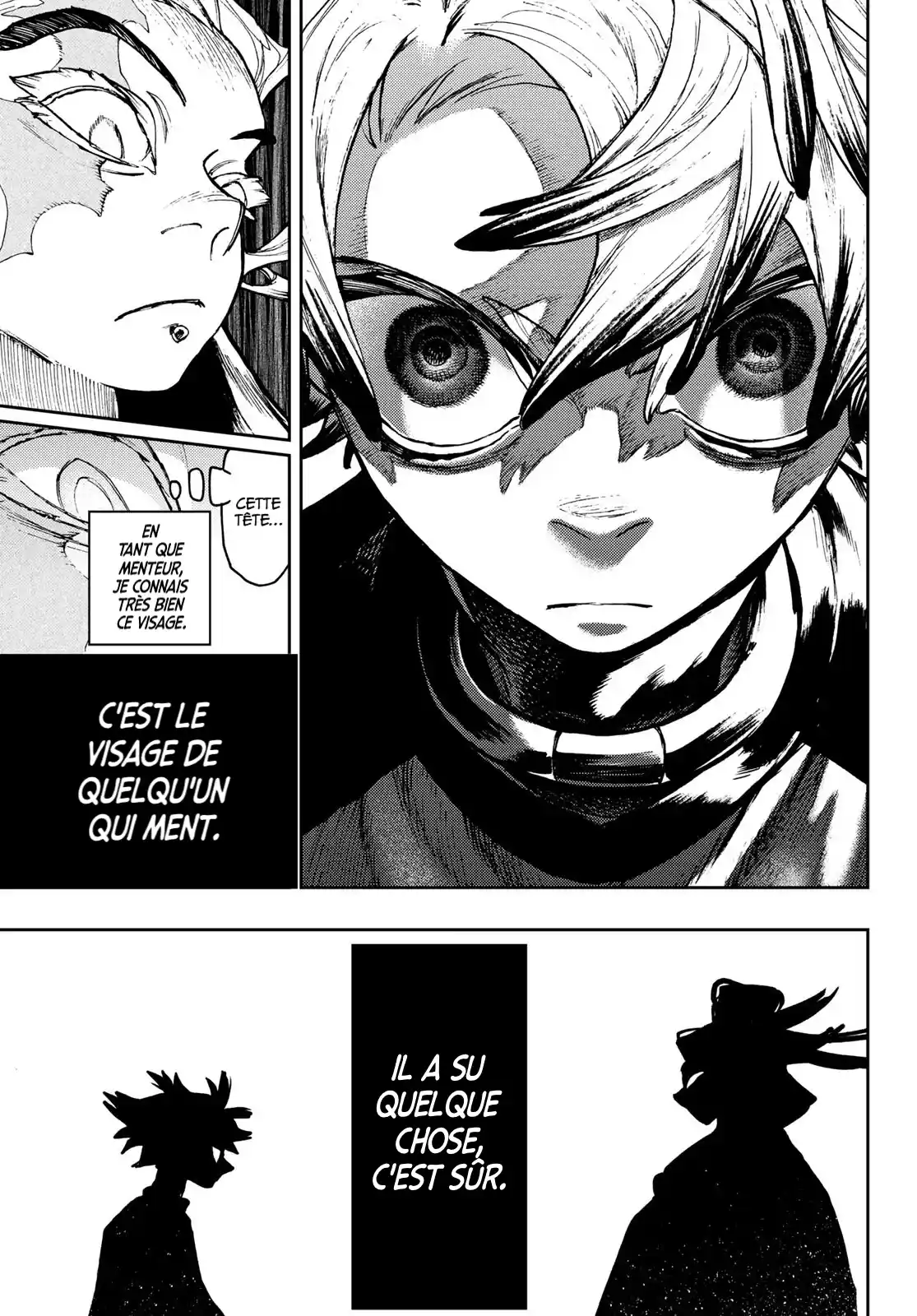 Read Gachiakuta FRANCAIS Manga Online