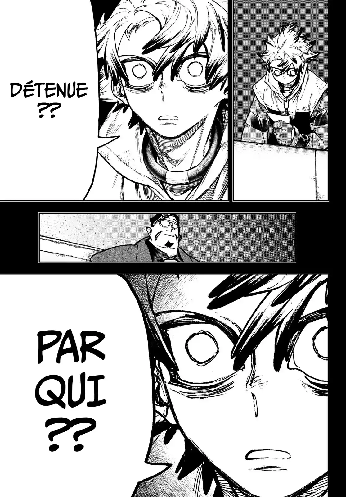 Read Gachiakuta FRANCAIS Manga Online