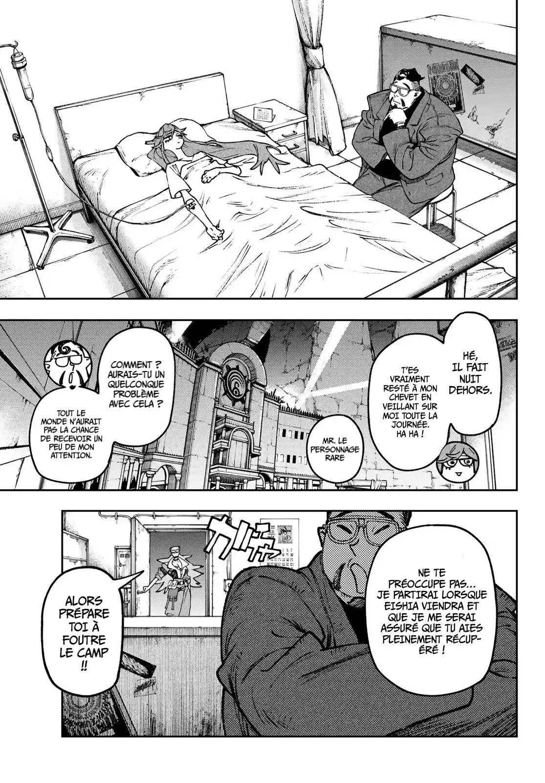 Read Gachiakuta FRANCAIS Manga Online