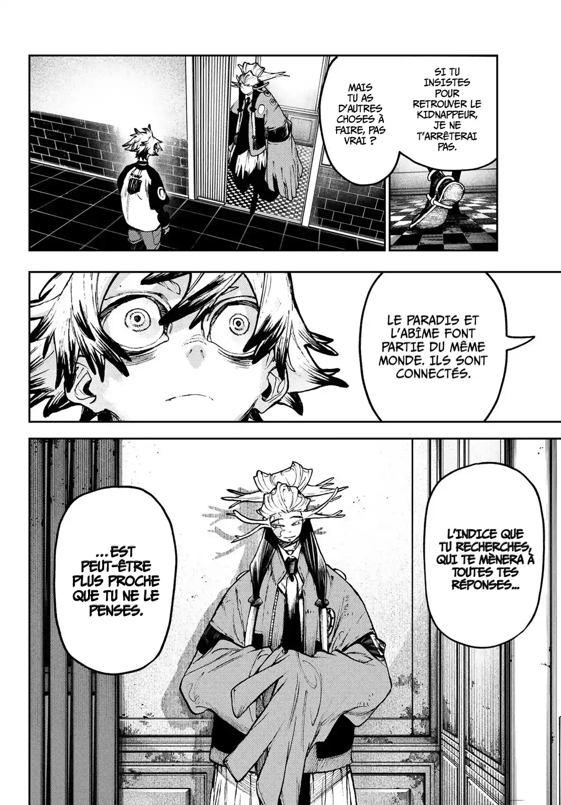 Read Gachiakuta FRANCAIS Manga Online