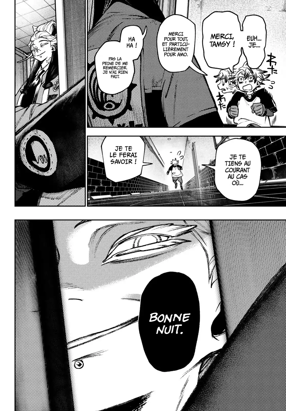 Read Gachiakuta FRANCAIS Manga Online