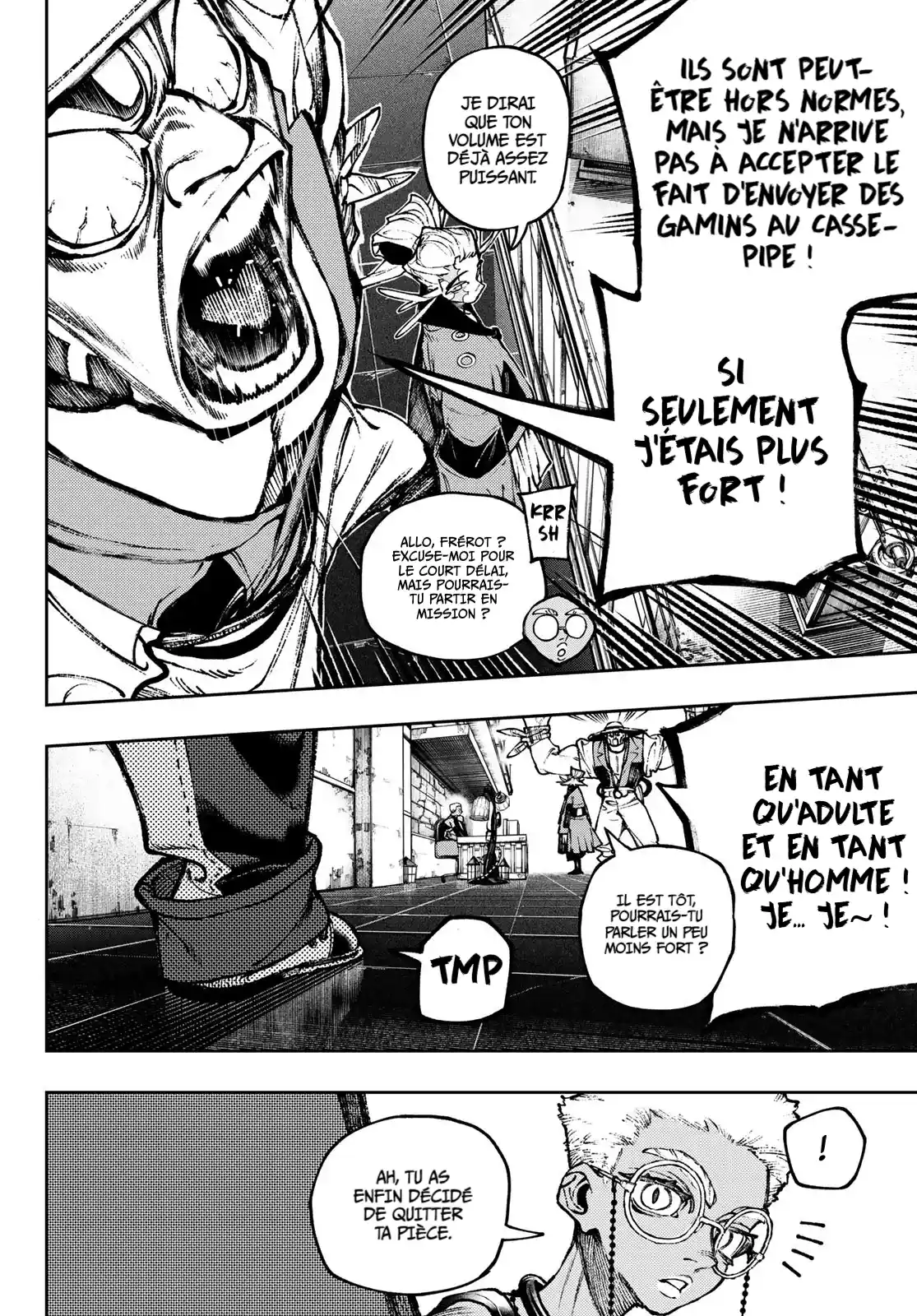 Read Gachiakuta FRANCAIS Manga Online