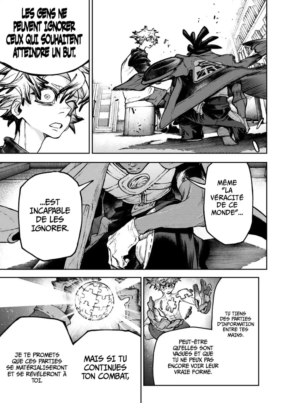 Read Gachiakuta FRANCAIS Manga Online