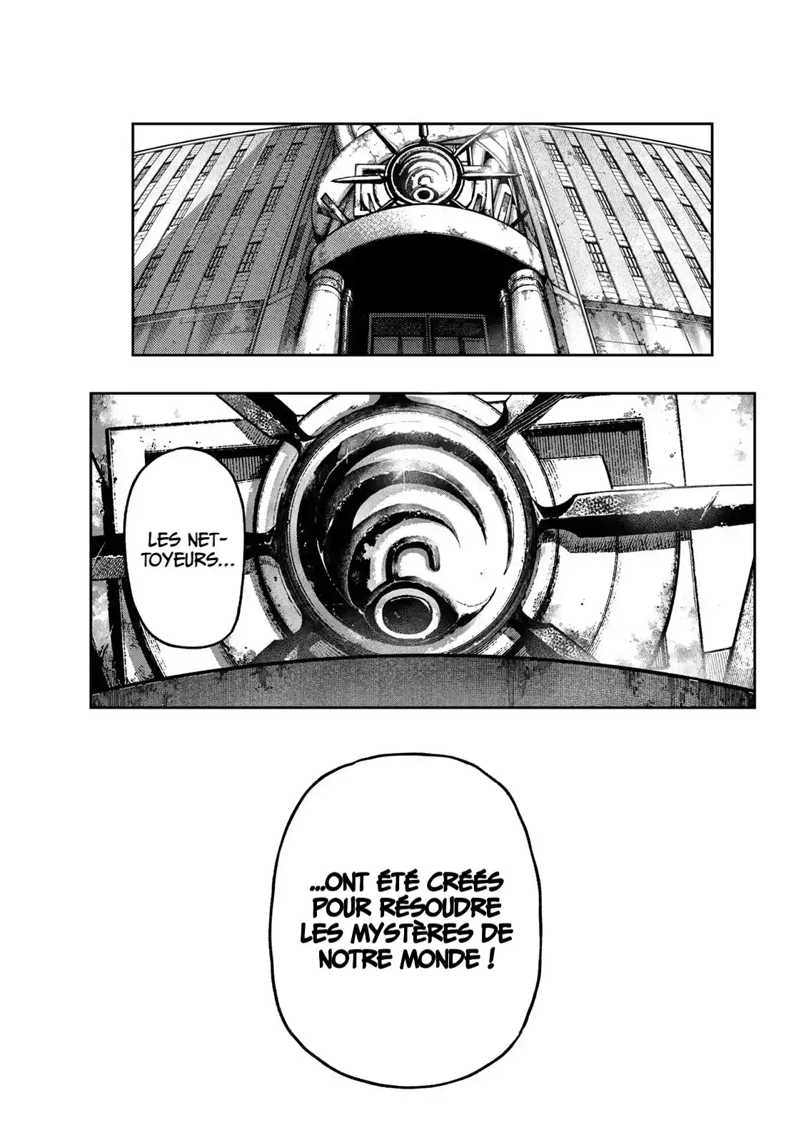 Read Gachiakuta FRANCAIS Manga Online