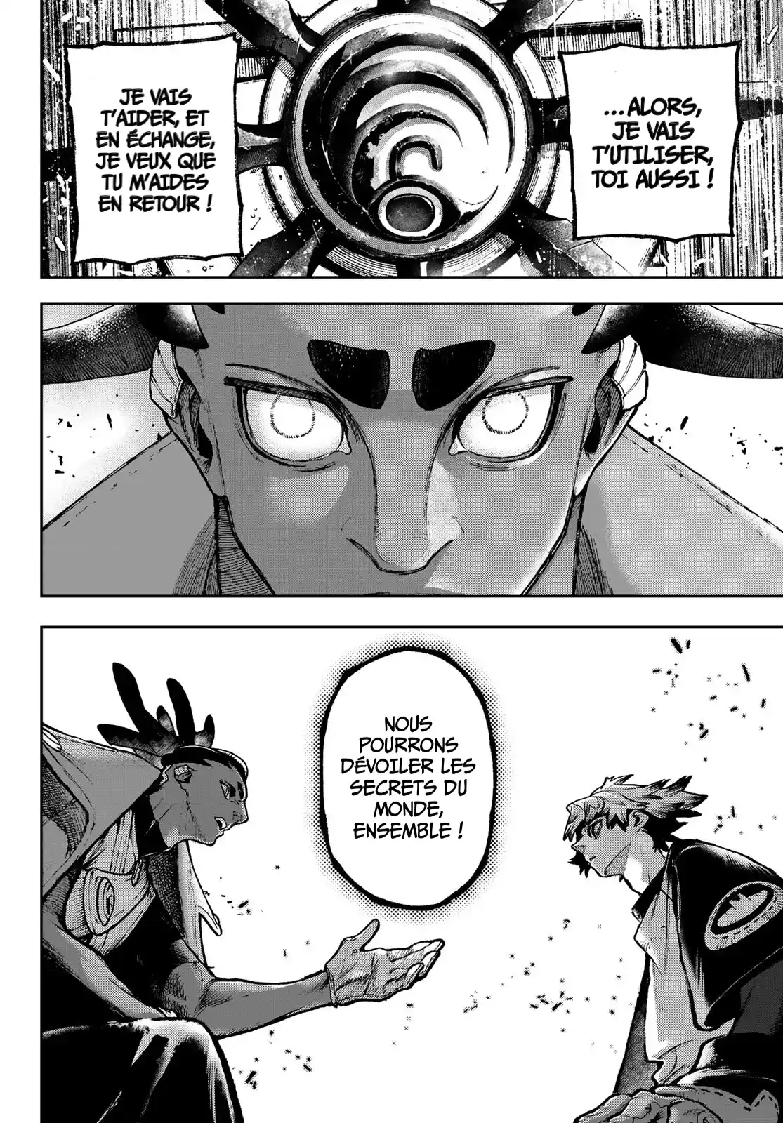 Read Gachiakuta FRANCAIS Manga Online