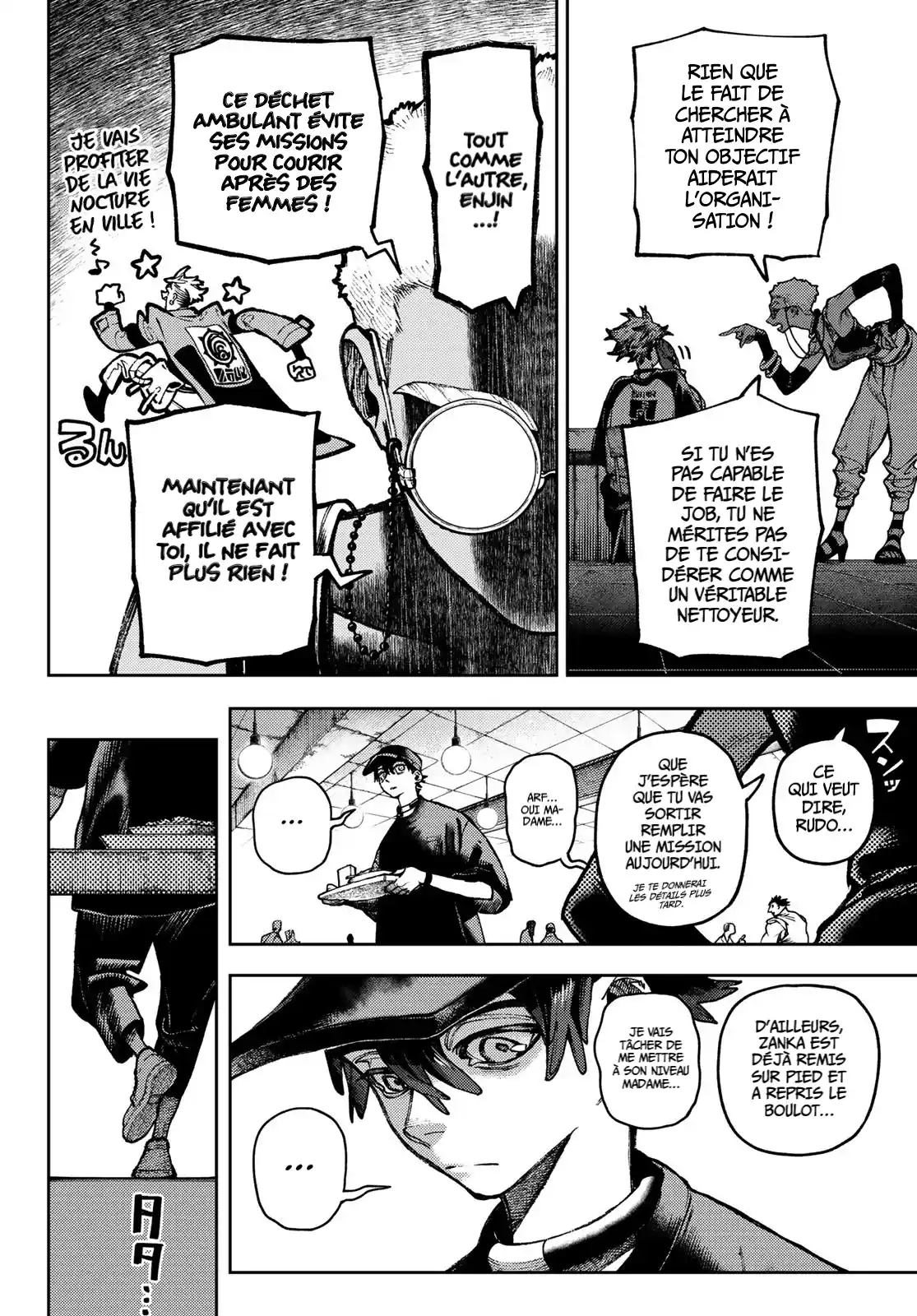 Read Gachiakuta FRANCAIS Manga Online