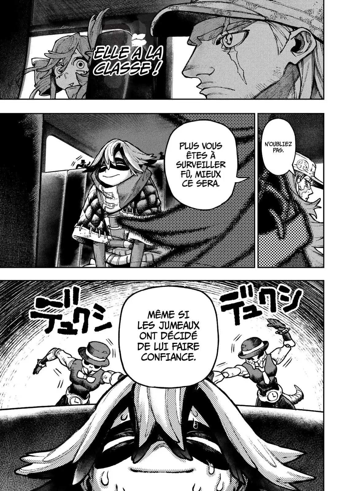 Read Gachiakuta FRANCAIS Manga Online