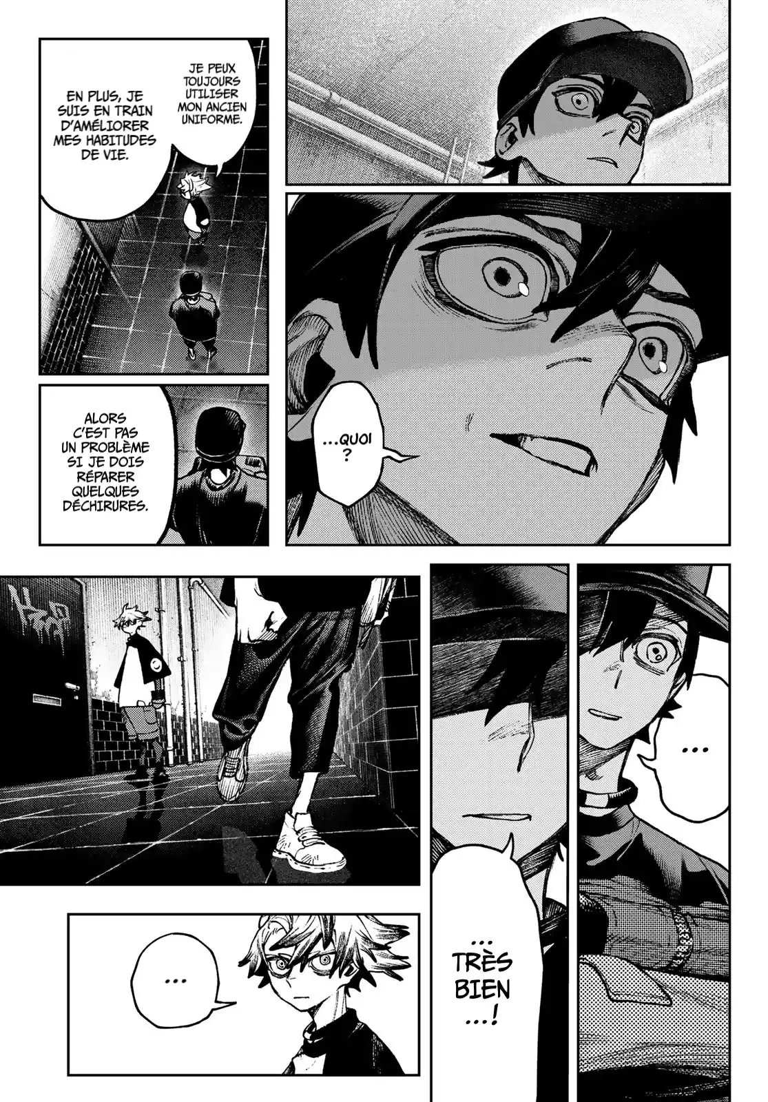 Read Gachiakuta FRANCAIS Manga Online