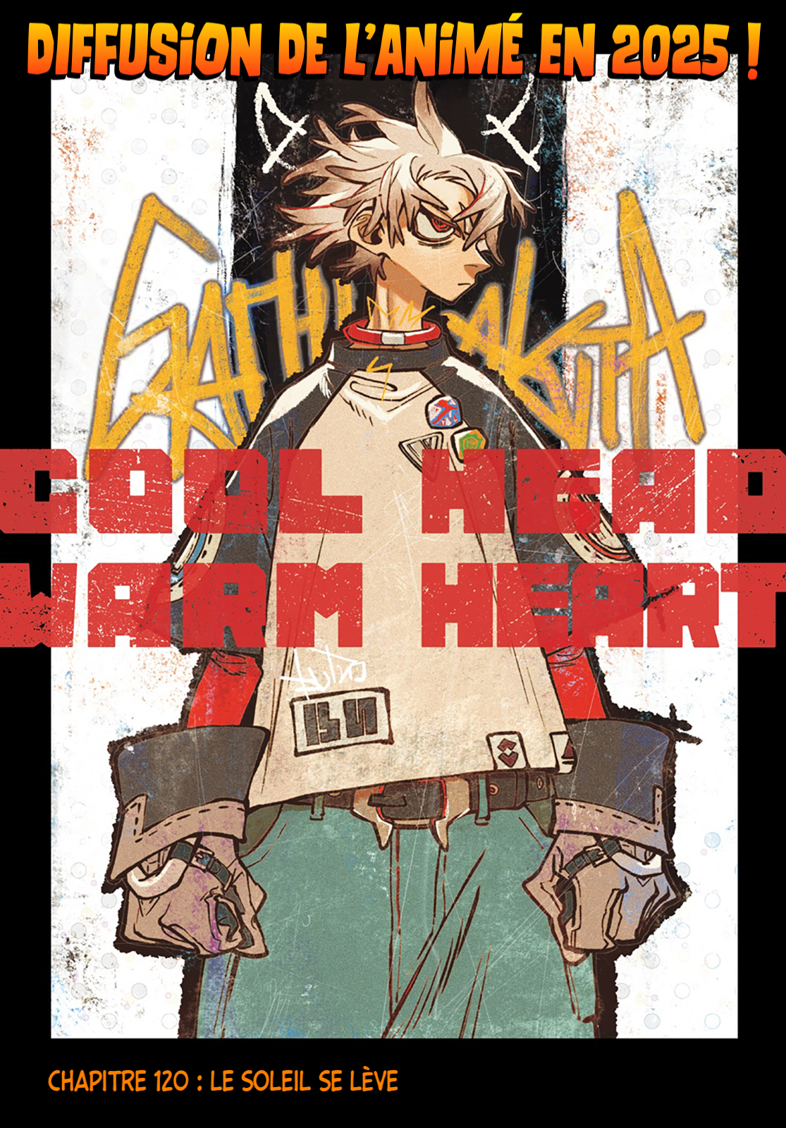 Read Gachiakuta FRANCAIS Manga Online