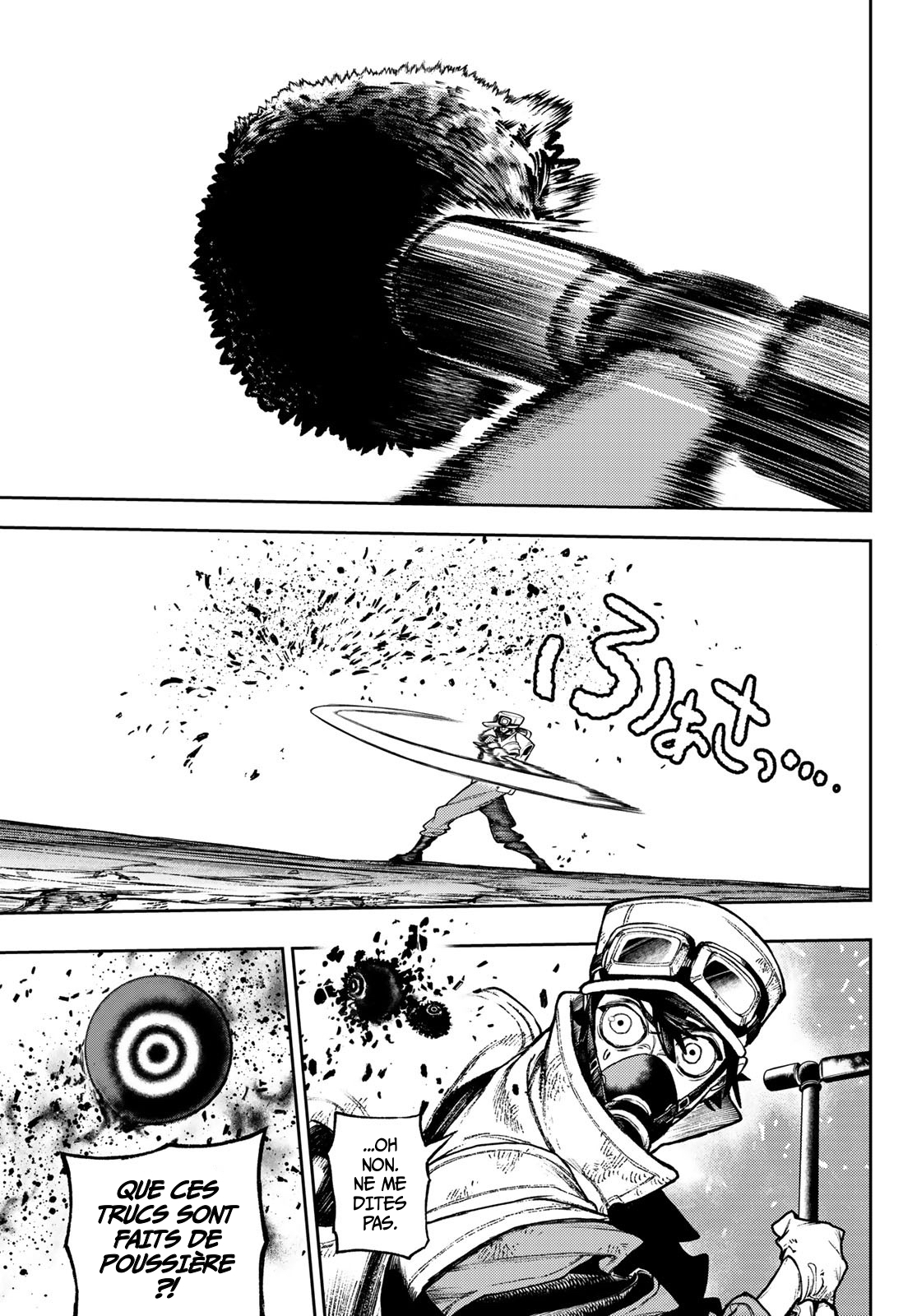 Read Gachiakuta FRANCAIS Manga Online