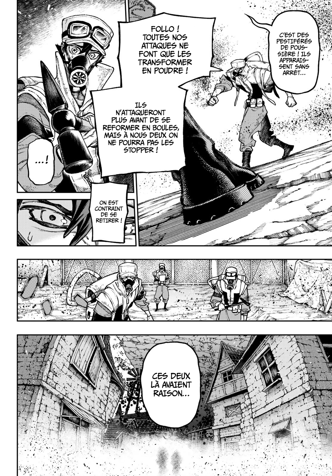 Read Gachiakuta FRANCAIS Manga Online