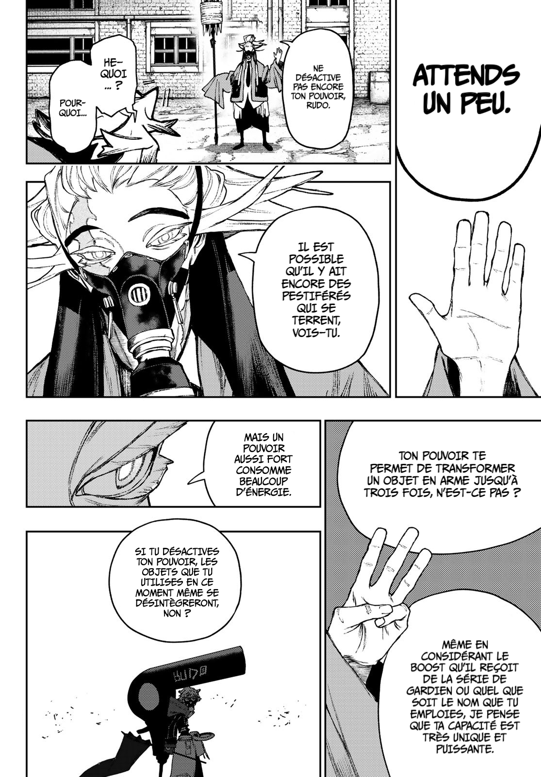 Read Gachiakuta FRANCAIS Manga Online