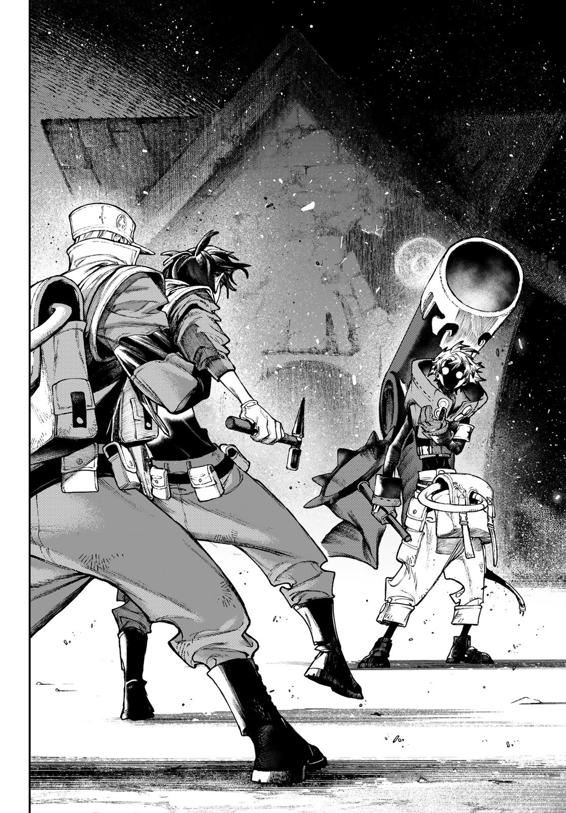 Read Gachiakuta FRANCAIS Manga Online