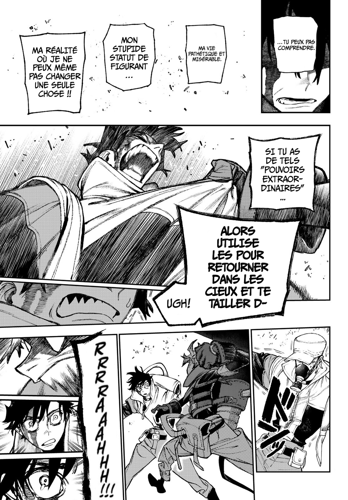 Read Gachiakuta FRANCAIS Manga Online