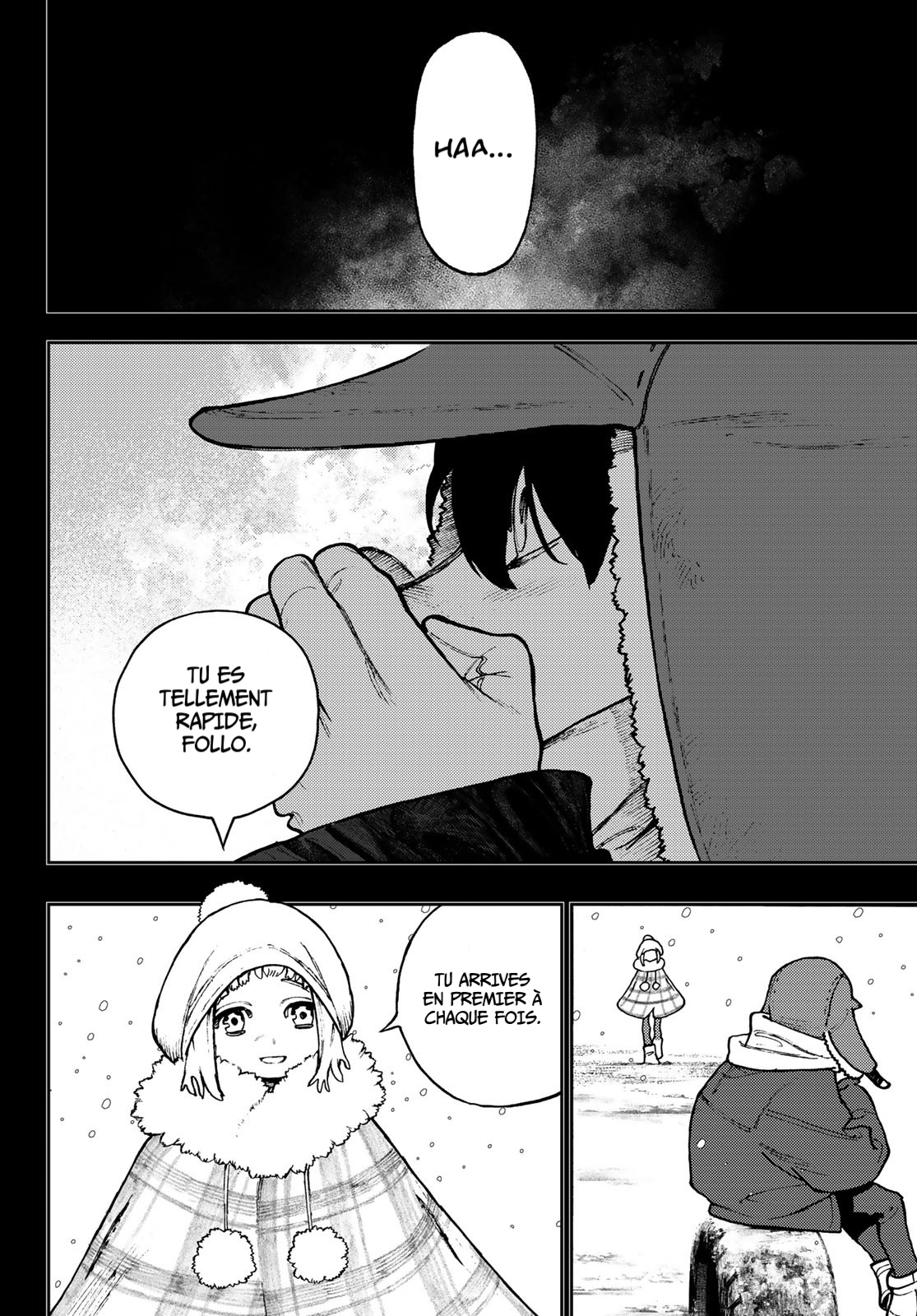 Read Gachiakuta FRANCAIS Manga Online