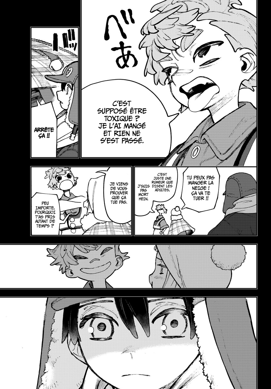 Read Gachiakuta FRANCAIS Manga Online