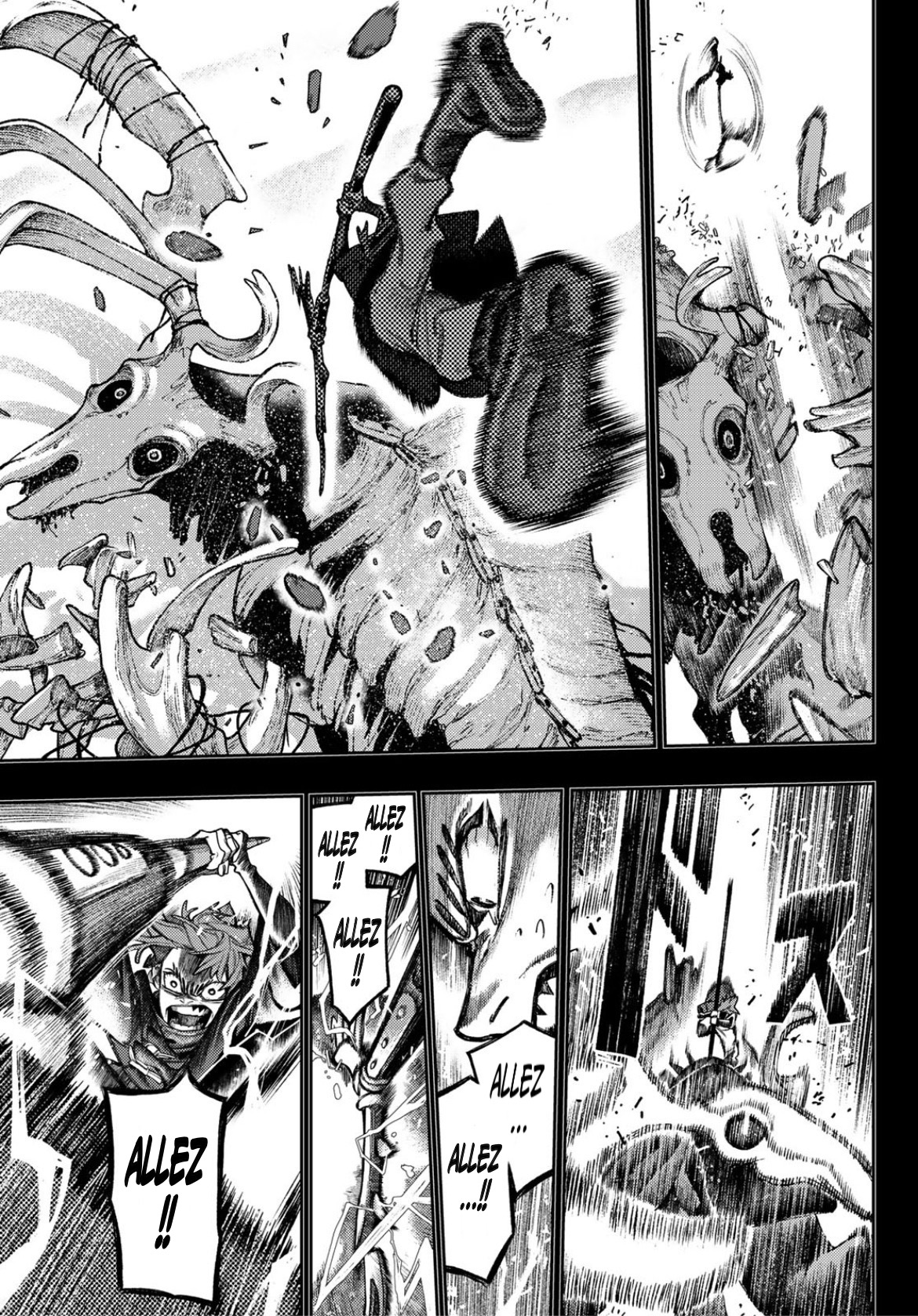 Read Gachiakuta FRANCAIS Manga Online