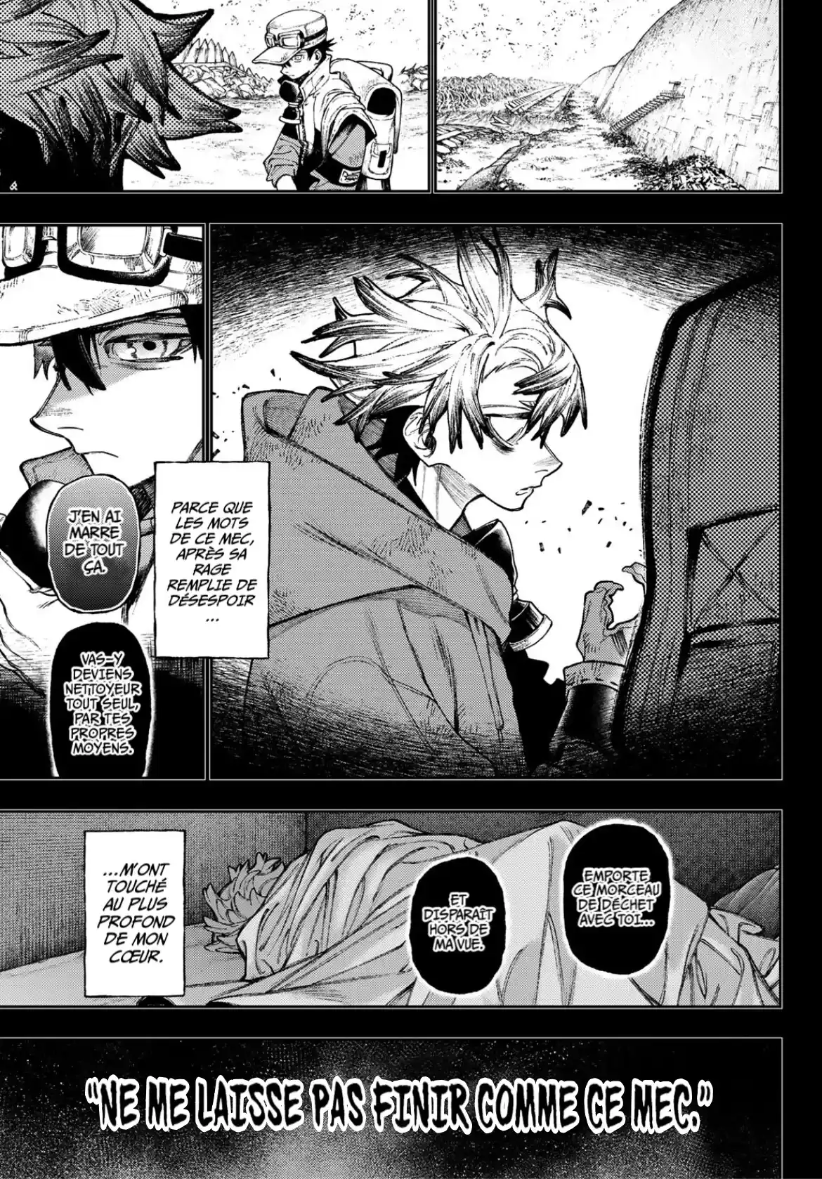 Read Gachiakuta FRANCAIS Manga Online