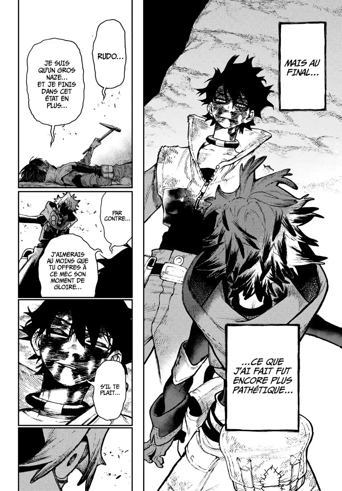 Read Gachiakuta FRANCAIS Manga Online