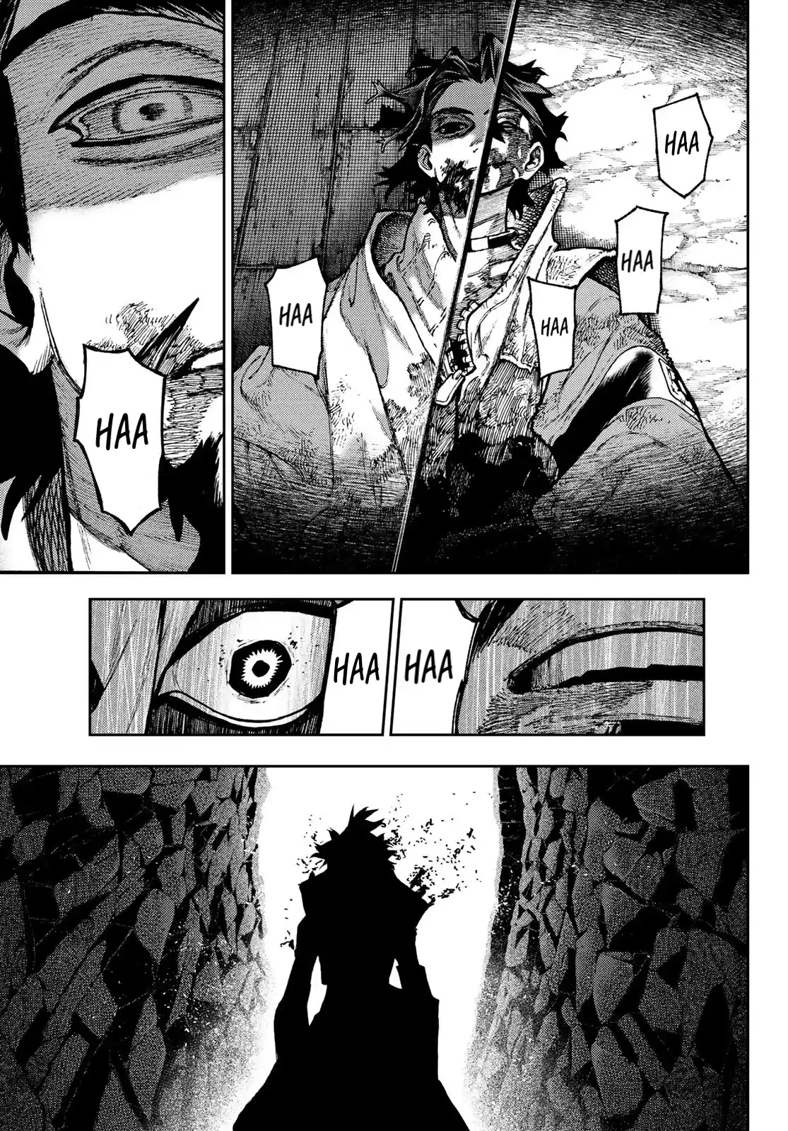 Read Gachiakuta FRANCAIS Manga Online