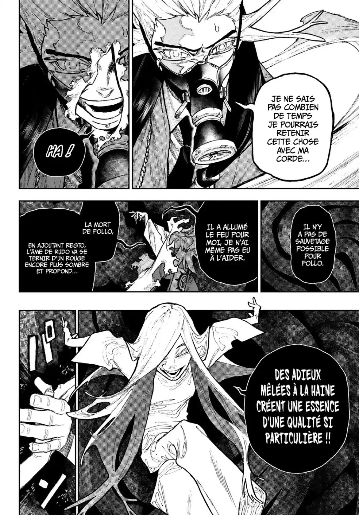 Read Gachiakuta FRANCAIS Manga Online