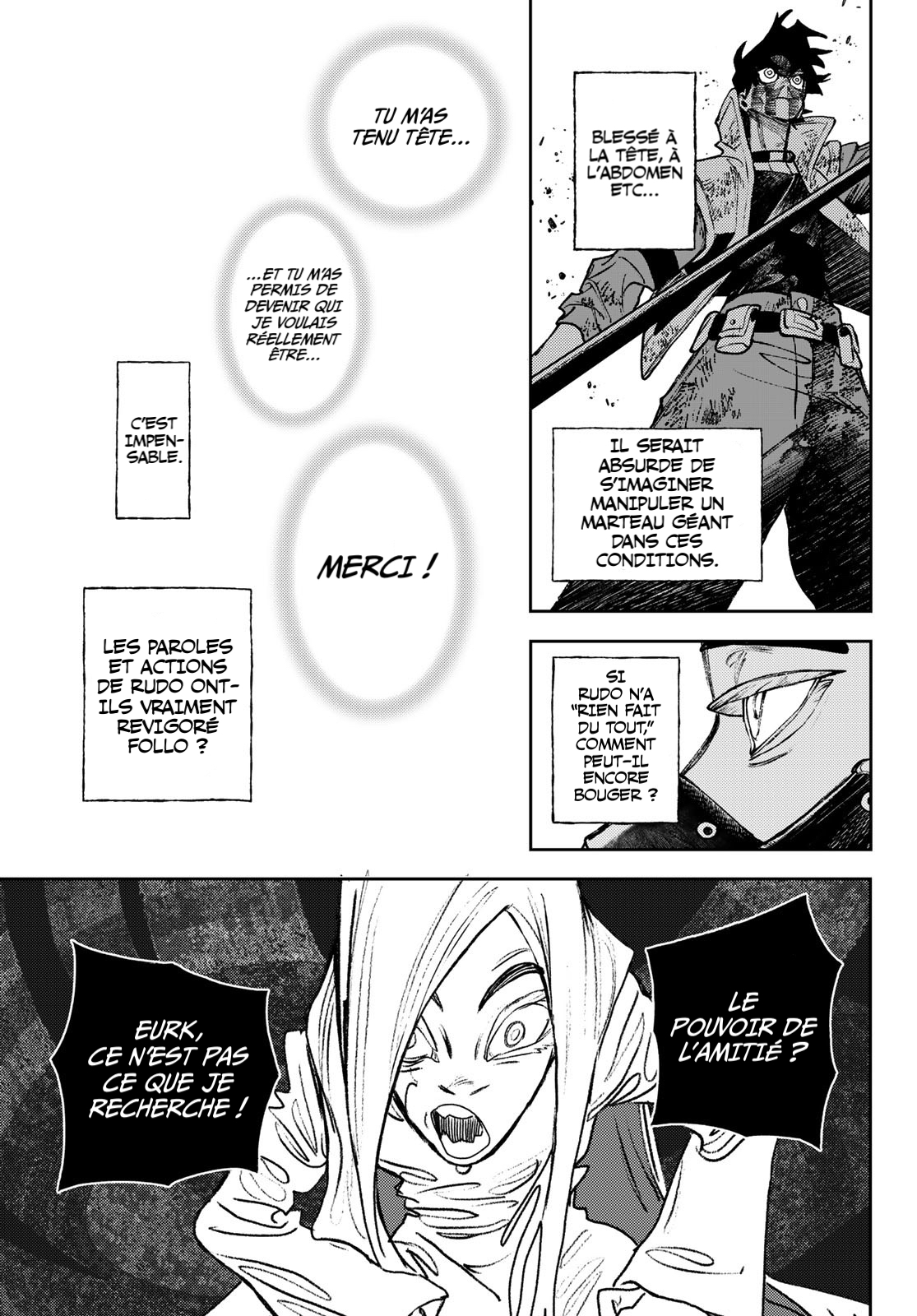 Read Gachiakuta FRANCAIS Manga Online