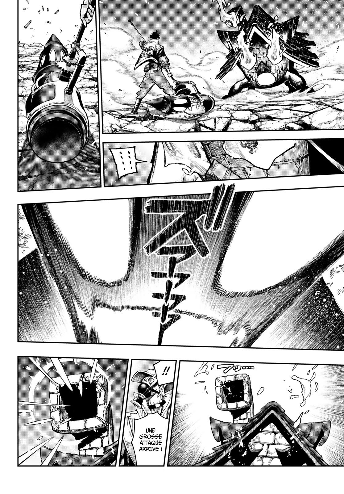 Read Gachiakuta FRANCAIS Manga Online