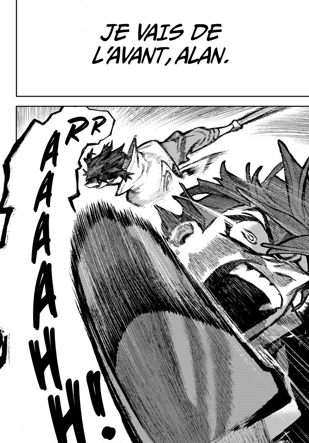 Read Gachiakuta FRANCAIS Manga Online