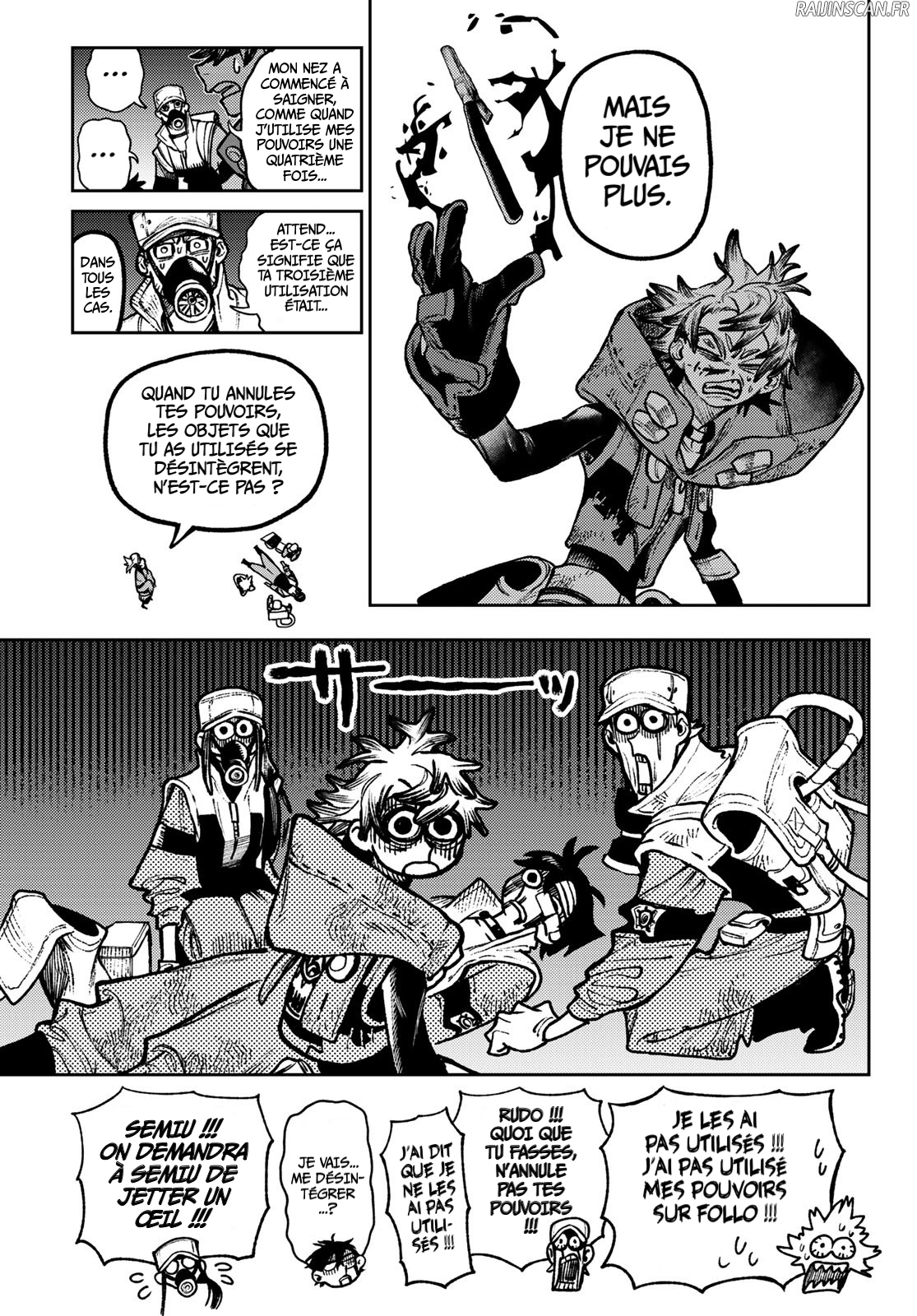 Read Gachiakuta FRANCAIS Manga Online