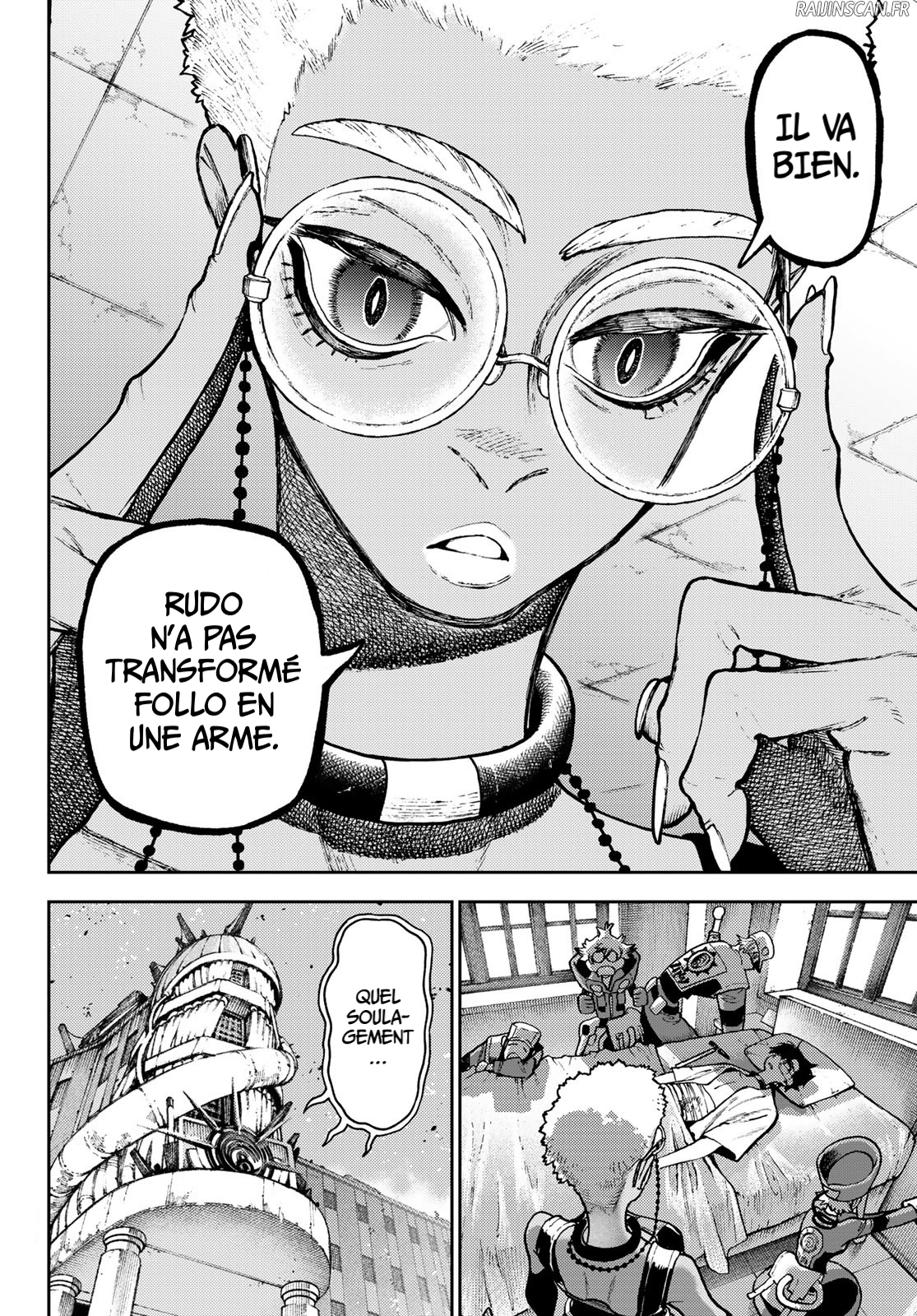 Read Gachiakuta FRANCAIS Manga Online