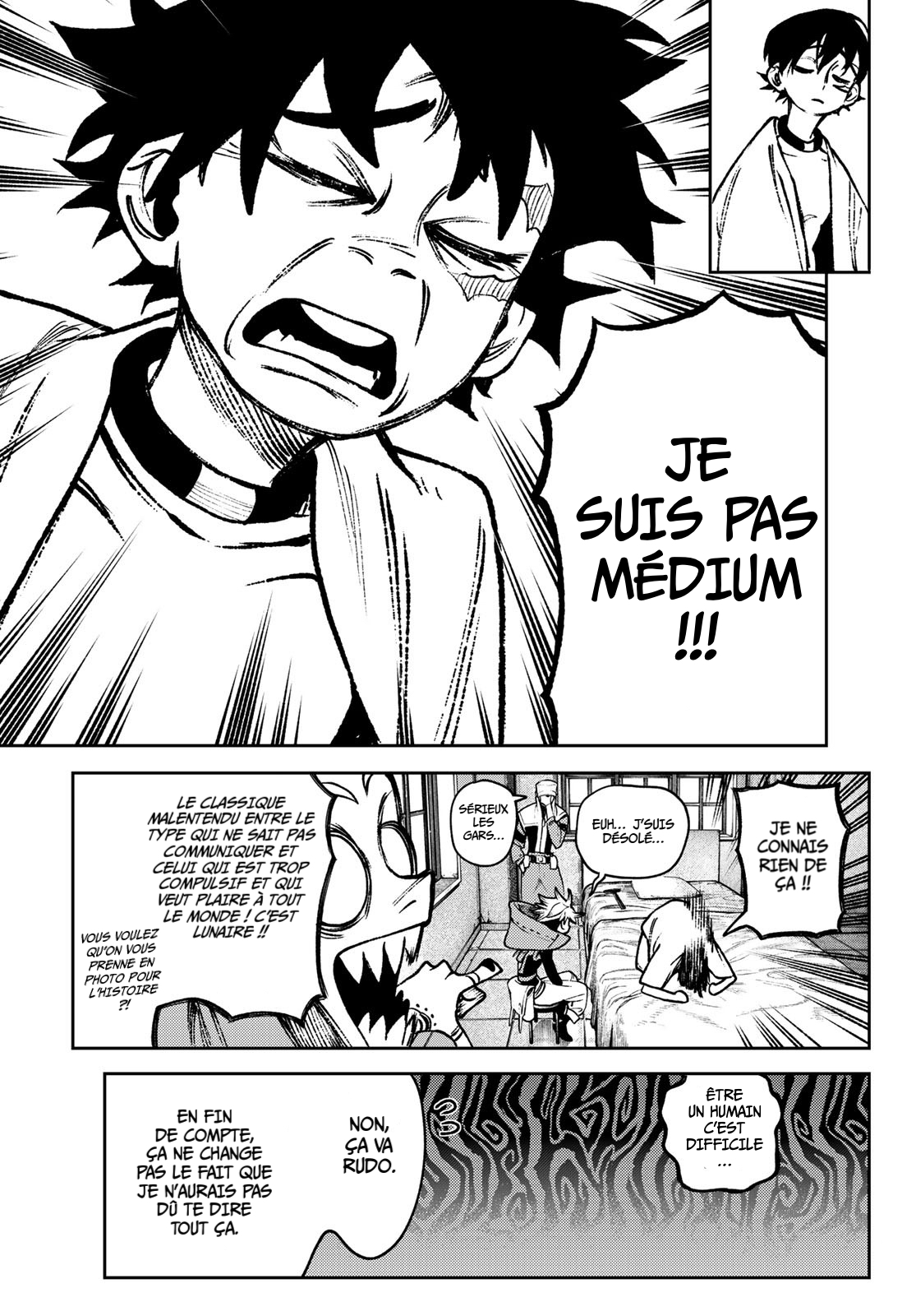 Read Gachiakuta FRANCAIS Manga Online